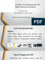 APD Yang Ada Di Industri