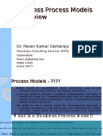 Business Process Models