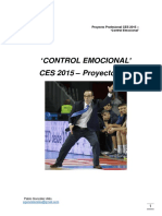 Control Emocional Proyecto Ces2015