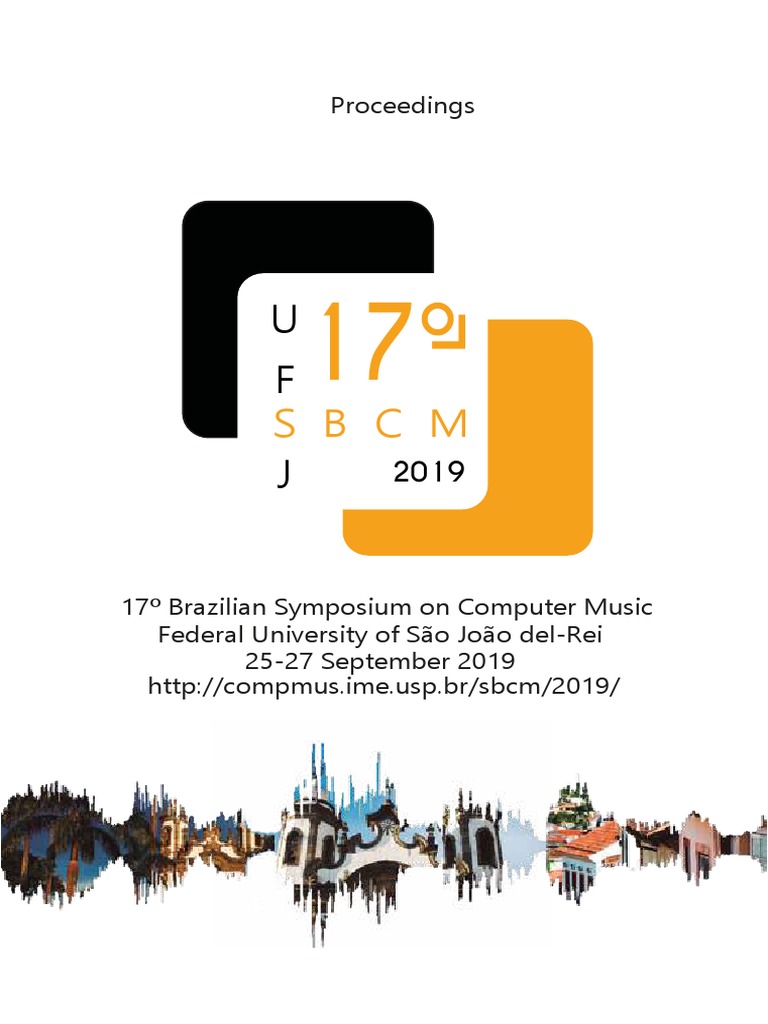 Sbcm 2019 Proceedings Spectral Density Sound