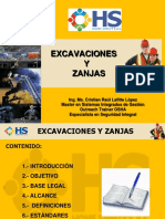 EXCAVACIONES