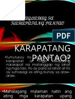 Paglabag Sa Karapatang Pantao