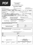 Electrical Permit (For Building Permit) (1) 2