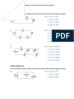 Diagramas de Electrotecnia