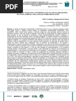 DIFERENÇAS ENTRE TRADUÇÃO E INTERPRETAÇÃO NA LÍNGUA BRASILEIRA DE SINAIS (LIBRAS) - UMA ANÁLISE SOBRE HESITAÇÕES.pdf