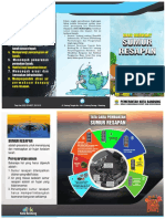 Leaflet Sumur Resapan PDF