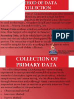 Primary Data Are Those Which Are Collected Afresh and For The First Primary Data Are Those Which Are Collected Afresh and For The First