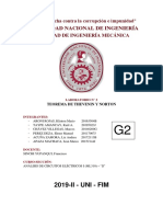 Informe 2 - Teorema de Thevin y Norton 2019-2 Rev C