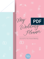 Wedding Planner - Weddingmarket - Id PDF