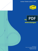 Dokumen - Tips - Arahan Teknik Jalan 12 87 A Guide To The Design of Interchanges PDF