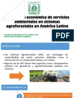 V. Económica de Sa en Saf en America Latina