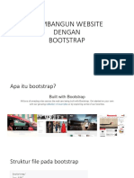 Make web responsive with Bootstrap 3