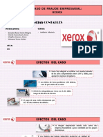 Xerox Fraude Contable