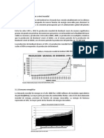 Estudio de mercado sobre los principales productores mundiales de biodiesel y la demanda futura