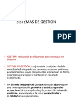 Sistema de Gestion