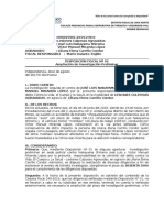 249 19 Lesiones Inv. - Fiscalã A