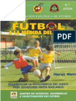 Libro- 1 Fútbol - A La Medida Del Niño 1