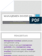 Manajemen Portofolio