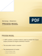 Identification System Process Model