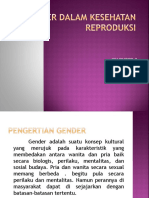 Gender Dalam Kesehatan Reproduksi Kelompok 2