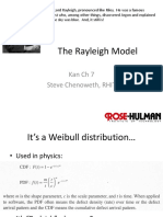 Wk4-1 The Reyleigh Model