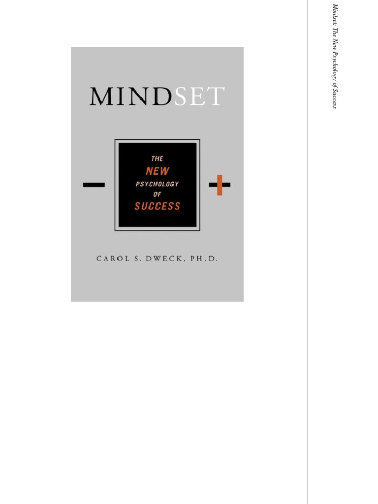 mindset book by carol dweck pdf free download