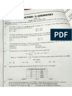 Fiitjee Aiits 2019 Paper