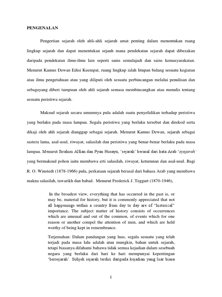 Esei Ruang Lingkup Pdf