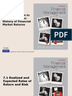 M07 - Intro To Risk and Return - 11 - FinMgt - C07 - 11082019