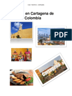 Descripción de Destino Cartagena