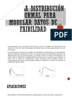 Fiabilidad y Ejemplos