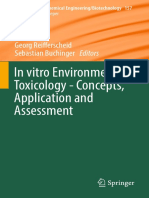 In Vitro Environmental Toxicology - Concepts, Application and Assessment (2017)