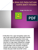 Materi SKK GIZI