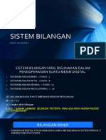 Sistem Bilangan