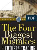 [Commodities & Derivatives] the Four Biggest Mistakes in Futures Trading [J. Kaeppel]