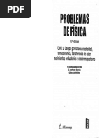 Problemas de Fisica Burbano Gracia 27 Da Edicion PDF | PDF