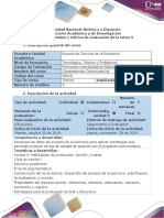 Guía de actividades y rúbrica de evaluación - Ciclo de la tarea - Tarea 3 (1).docx