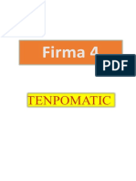 Inform e Final - Tempomatic