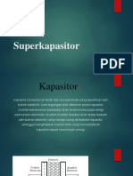 Superkapasitor