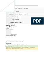 Examen Unidad 1 Investigación Mercados