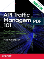 API Traffic Management 101