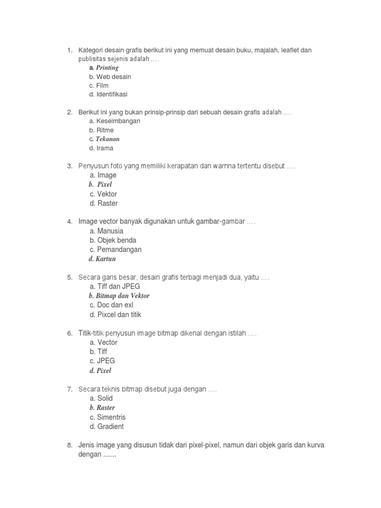 Berikut Yang Bukan Prinsip Prinsip Dari Sebuah Desain Grafis Adalah Data Dikdasmen