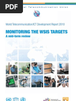 Download Monitoring the WSIS Targets A Mid-Term Review by Pablo Manriquez SN43781708 doc pdf