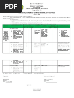 ACTION PLAN FOR LIS Cy