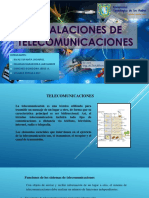 Instalaciones de Telecomunicacioes