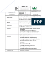 Sop Penyuluhan Program Gizi