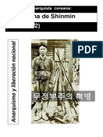 Revolución Anarquista Coreana