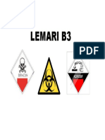 LEMARI B3