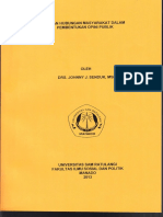 Peran Hubungan Masyarakat Dalam Pembentukan Opini Publik PDF