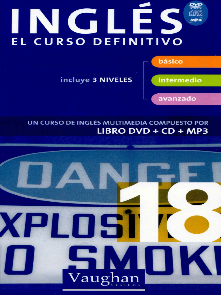 Libro VAUGHAN Ingles El Curso Definitivo PDF | PDF